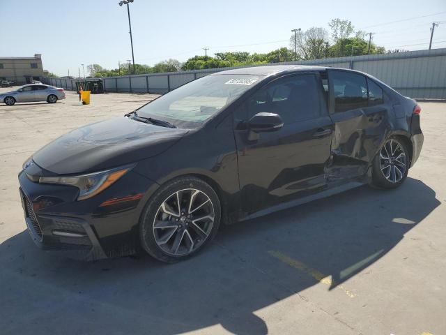 Toyota Corolla 2020, VIN JTDEBRBE2LJ025638, 2/5