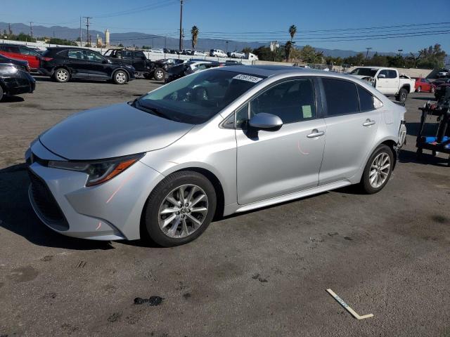 Toyota Corolla 2021, VIN JTDEPMAE9MJ160252, 2/5