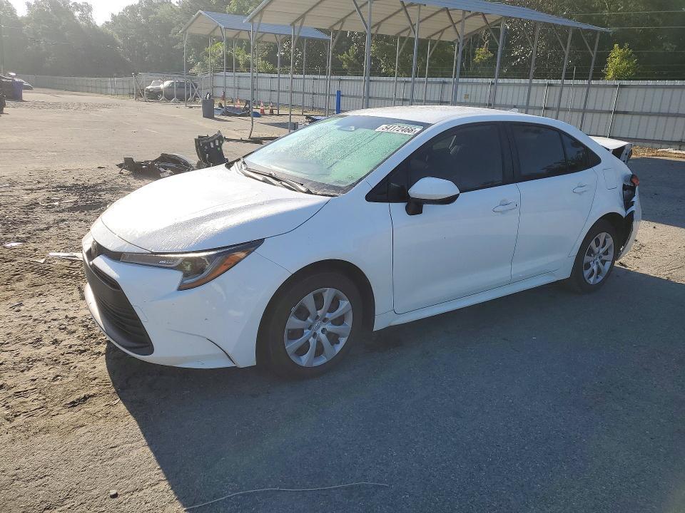 Toyota Corolla 2022, VIN JTDEPMAE9N3011118, 2/5