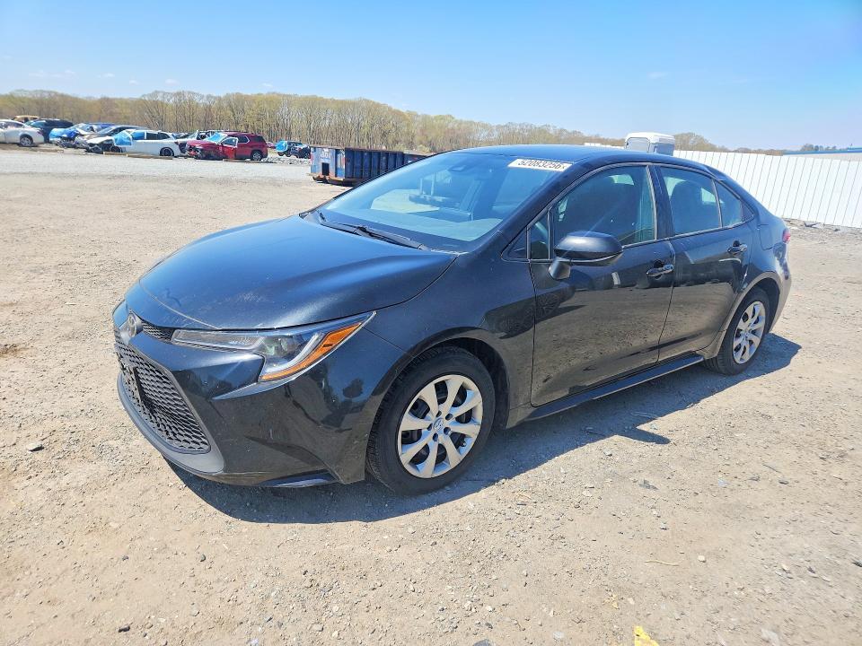 Toyota Corolla 2022, VIN JTDEPMAE9N3011118, 4/5