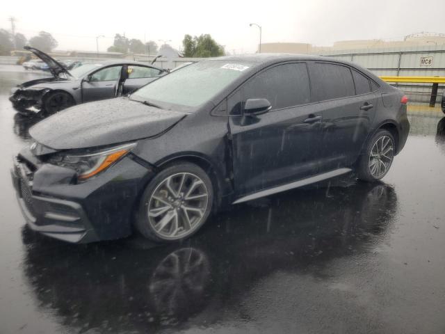 Toyota Corolla 2020, VIN JTDEPRAE9LJ102380, 2/5
