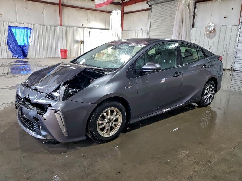 Toyota Prius 2021, VIN JTDKAMFP0M3172860, 4/5