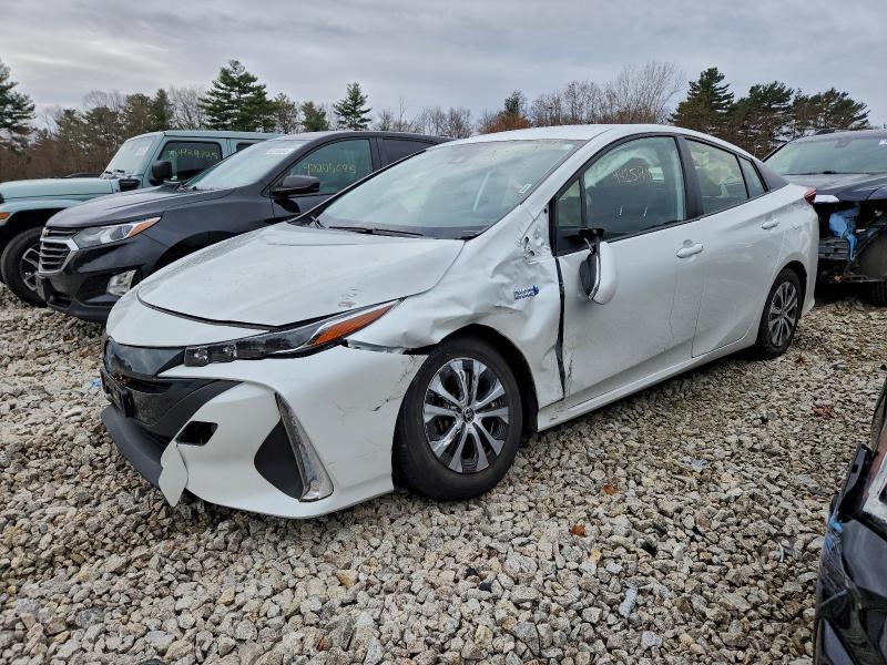 Toyota Prius 2021, VIN JTDKAMFP0M3172860, 5/5