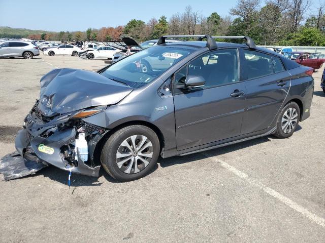 Toyota Prius 2022, VIN JTDKAMFP6N3225658, 2/11