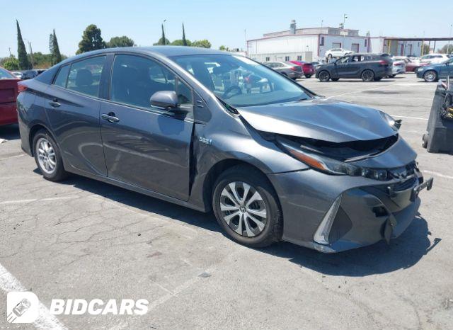 Toyota Prius 2022, VIN JTDKAMFP6N3225658, 3/11