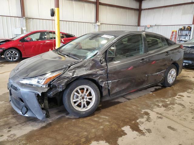 Toyota Prius 2022, VIN JTDKAMFP6N3225658, 6/11