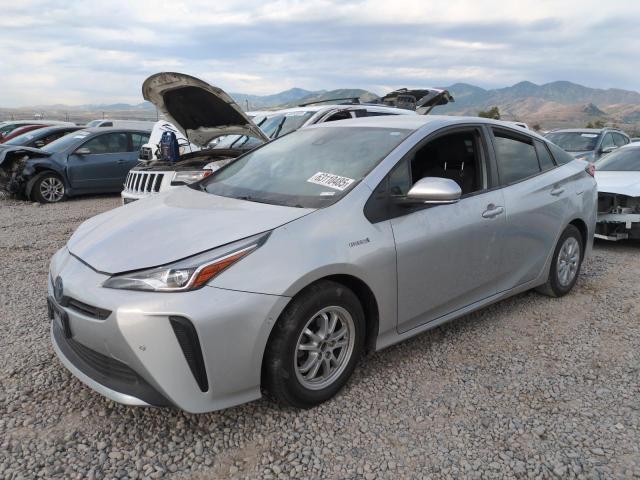 Toyota Prius 2022, VIN JTDKAMFP6N3225658, 7/11