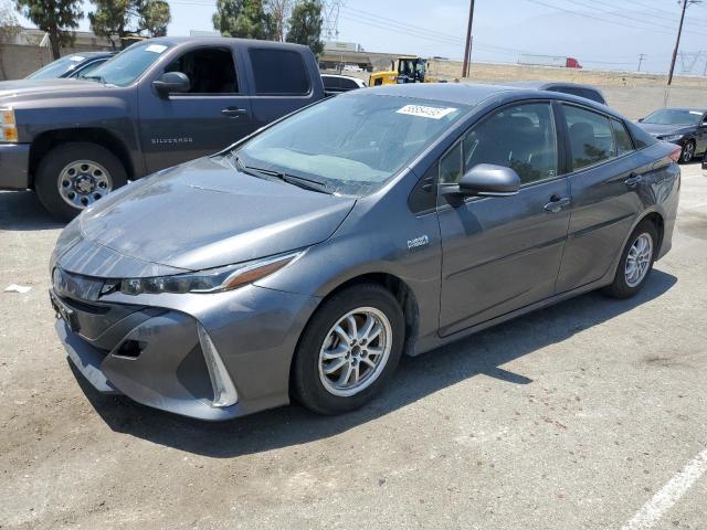 Toyota Prius 2022, VIN JTDKAMFP6N3225658, 9/11