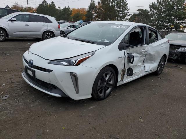 Toyota Prius 2021, VIN JTDKAMFP8M3165798, 5/11