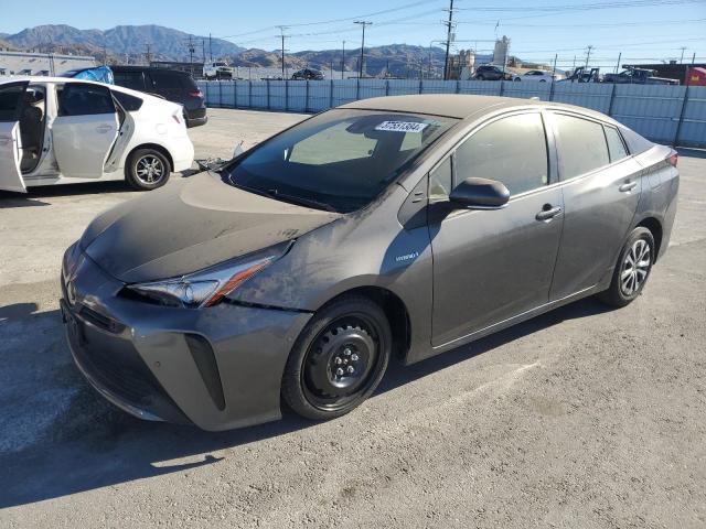 Toyota Prius 2021, VIN JTDKAMFP8M3165798, 7/11