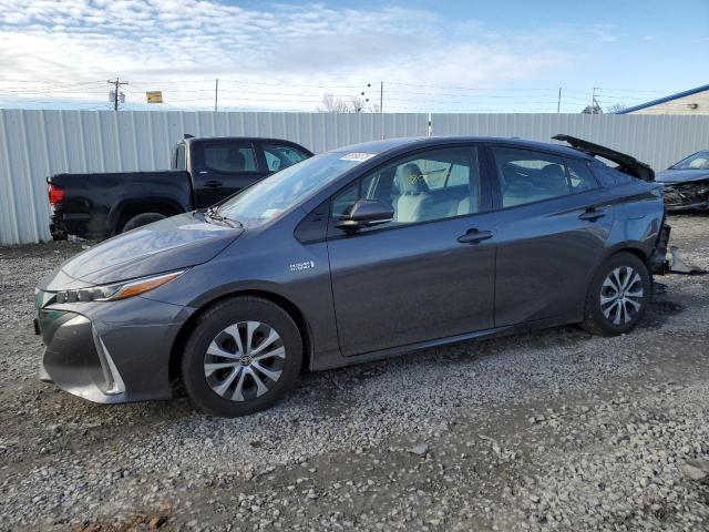 Toyota Prius 2021, VIN JTDKAMFP8M3165798, 10/11