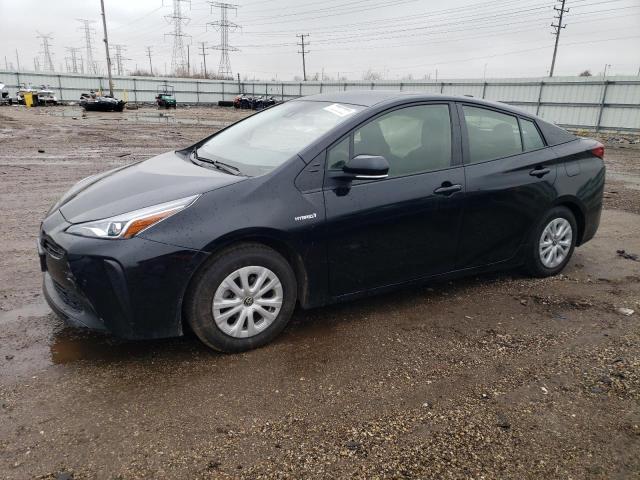Toyota Prius 2021, VIN JTDKAMFP8M3165798, 11/11