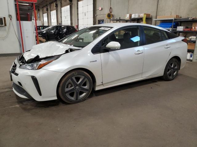 Toyota Prius 2022, VIN JTDKAMFPXN3204893, 7/11