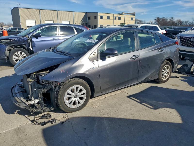 Toyota Prius 2022, VIN JTDKAMFPXN3204893, 9/11