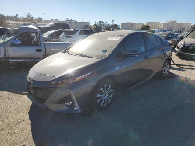 Toyota Prius 2021, VIN JTDKAMFU0M3134583, 2/12