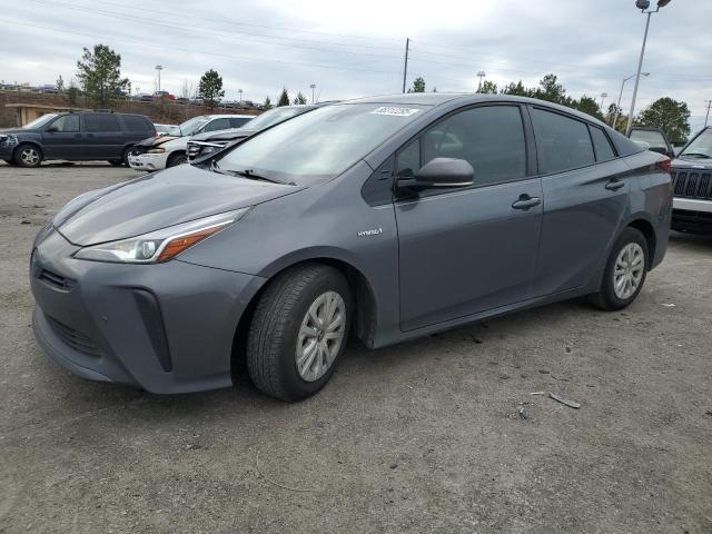 Toyota Prius 2021, VIN JTDKAMFU0M3134583, 3/12