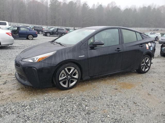 Toyota Prius 2021, VIN JTDKAMFU0M3134583, 4/12