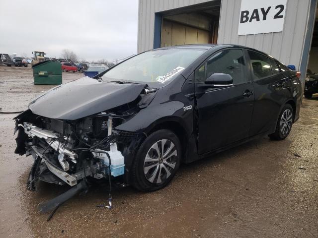Toyota Prius 2021, VIN JTDKAMFU0M3134583, 6/12