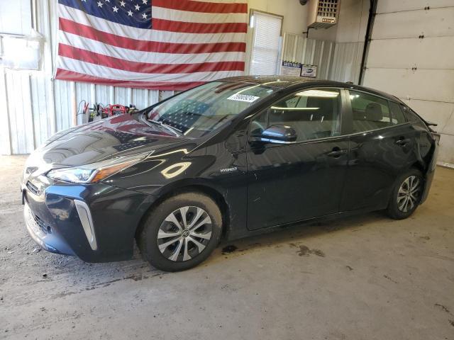 Toyota Prius 2021, VIN JTDKAMFU0M3134583, 7/12