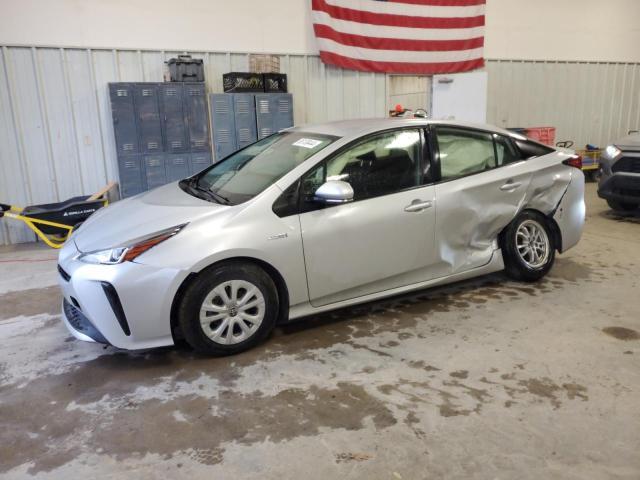 Toyota Prius 2021, VIN JTDKAMFU0M3134583, 9/12
