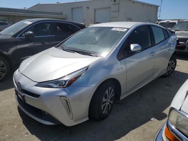 Toyota Prius 2021, VIN JTDKAMFU0M3134583, 12/12