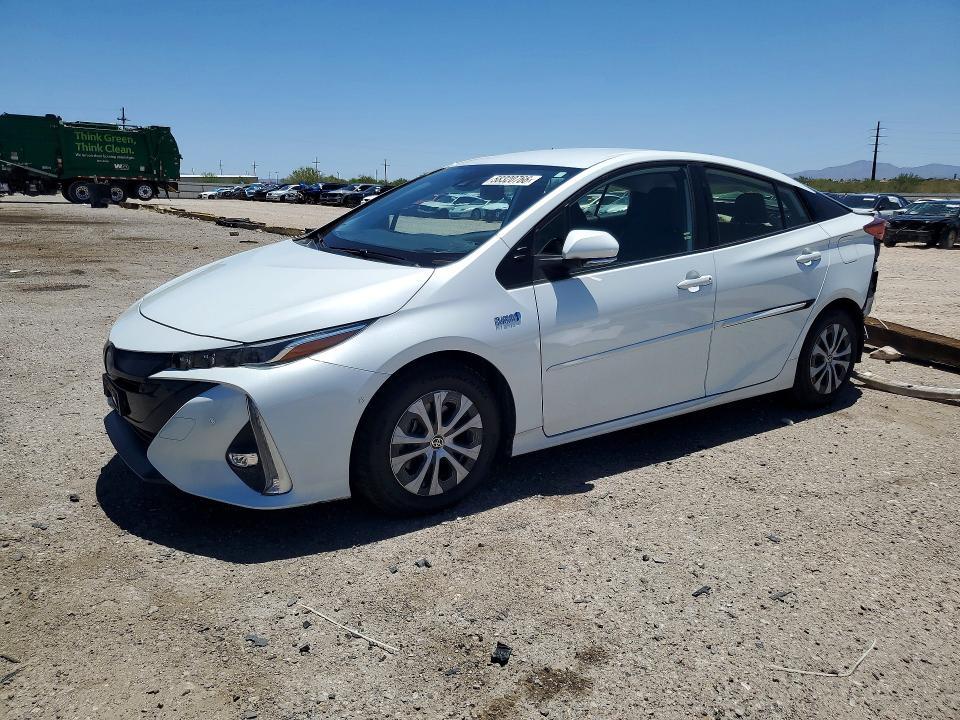 Toyota Prius 2022, VIN JTDKAMFU2N3162404, 5/5