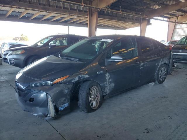 Toyota Prius 2022, VIN JTDKAMFU4N3183819, 1/5