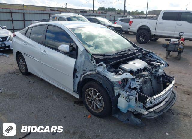 Toyota Prius 2022, VIN JTDKAMFU4N3183819, 4/5