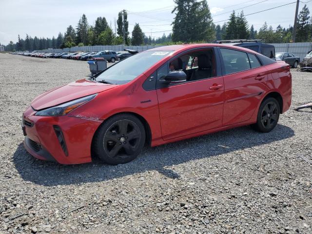 Toyota Prius 2022, VIN JTDKAMFU5N3162252, 1/11