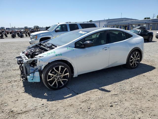Toyota Prius 2022, VIN JTDKAMFU5N3162252, 3/11