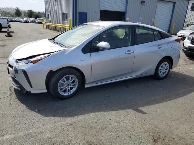 Toyota Prius 2022, VIN JTDKAMFU5N3162252, 9/11