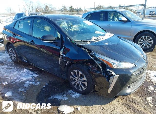 Toyota Prius 2022, VIN JTDKAMFU7N3161278, 3/11