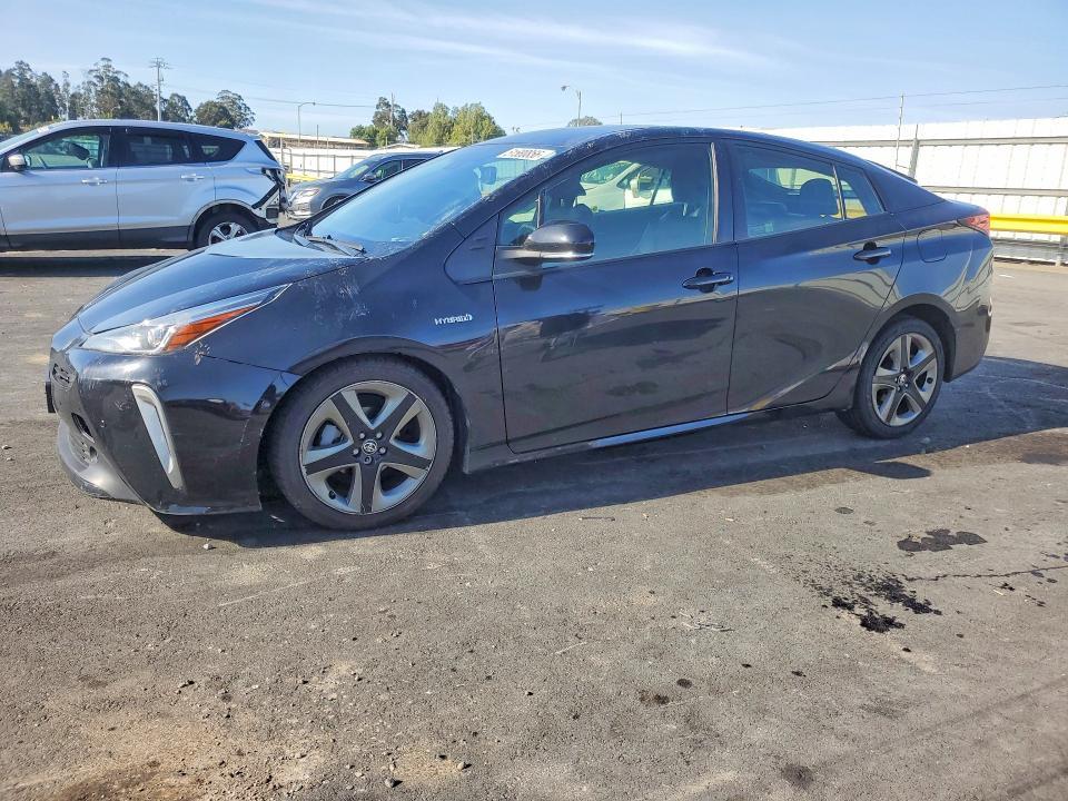Toyota Prius 2022, VIN JTDKAMFU7N3161278, 5/11