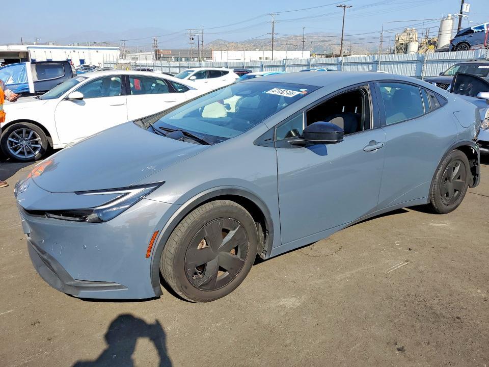 Toyota Prius 2022, VIN JTDKAMFU7N3161278, 10/11
