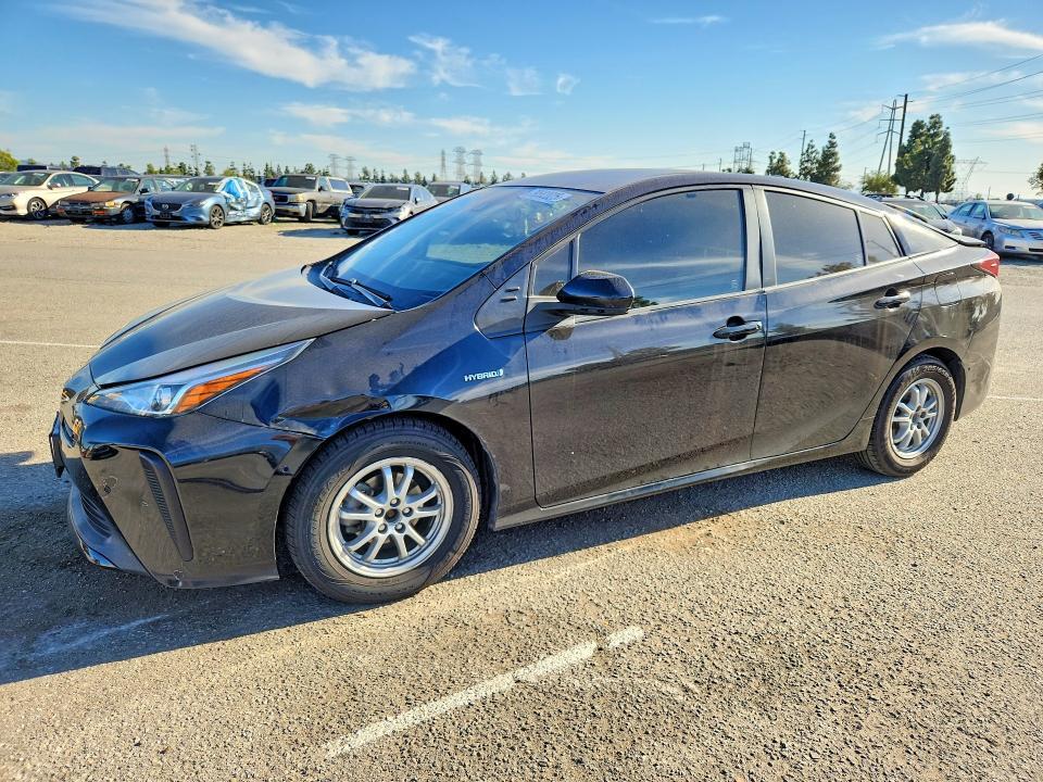 Toyota Prius 2022, VIN JTDKAMFU7N3161278, 11/11