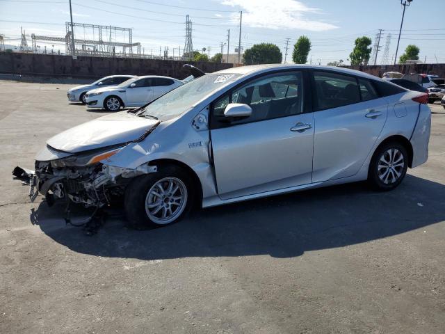 Toyota Prius 2021, VIN JTDKAMFU8M3146934, 2/8