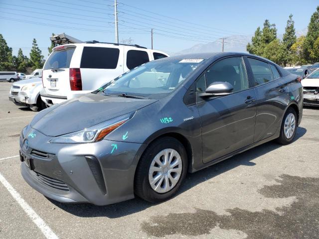 Toyota Prius 2021, VIN JTDKAMFU8M3146934, 8/8