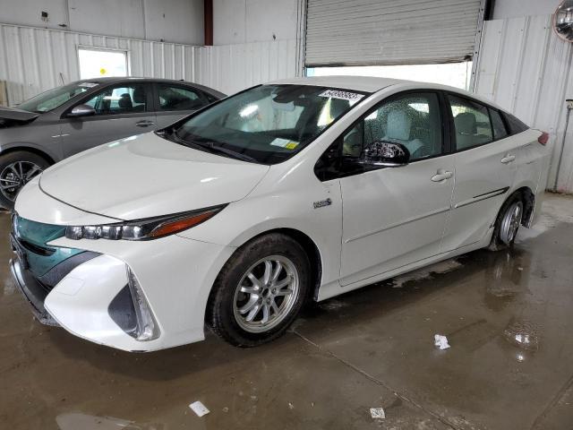 Toyota Prius 2017, VIN JTDKARFP3H3058418, 1/5