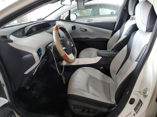Toyota Prius 2017, VIN JTDKARFP3H3058418, 5/5