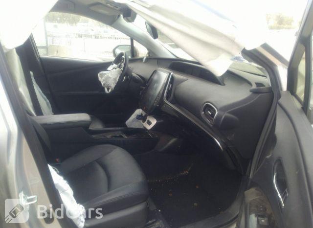 Toyota Prius 2017, VIN JTDKARFP8H3047480, 5/5