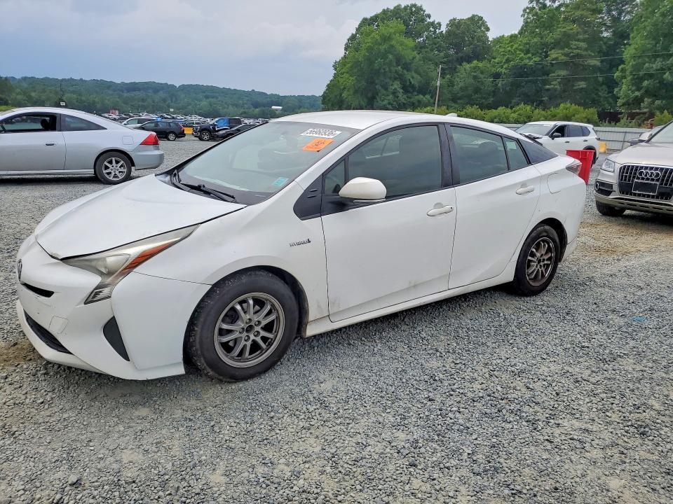 Toyota Prius 2017, VIN JTDKARFP9H3063512, 1/5