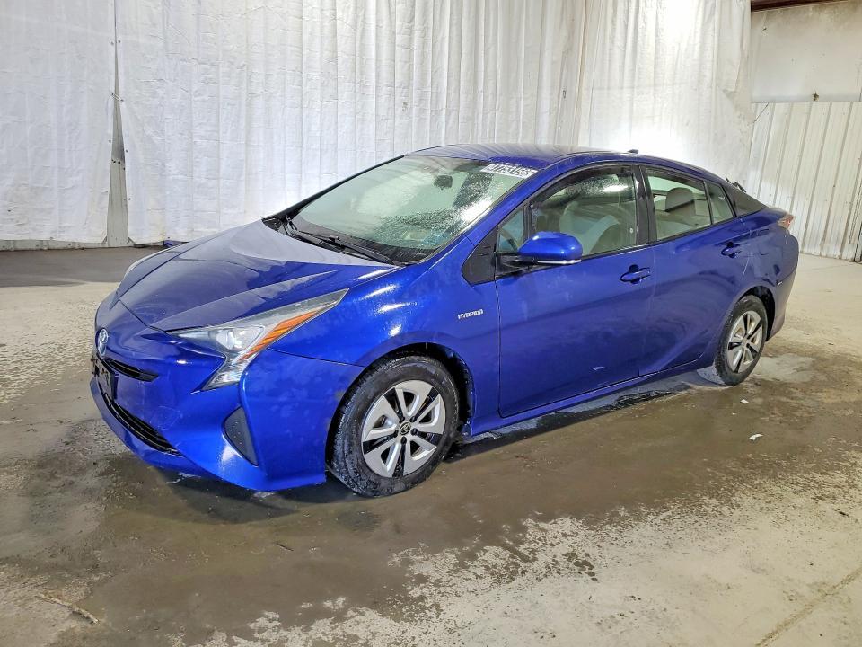 Toyota Prius 2017, VIN JTDKARFP9H3063512, 2/5