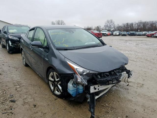 Toyota Prius 2016, VIN JTDKARFU4G3017008, 1/5