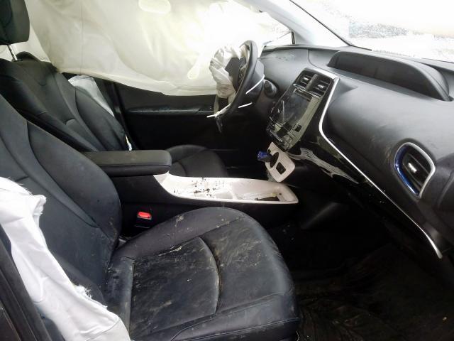 Toyota Prius 2016, VIN JTDKARFU4G3017008, 5/5