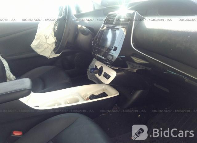 Toyota Prius 2016, VIN JTDKARFU4G3021947, 5/5