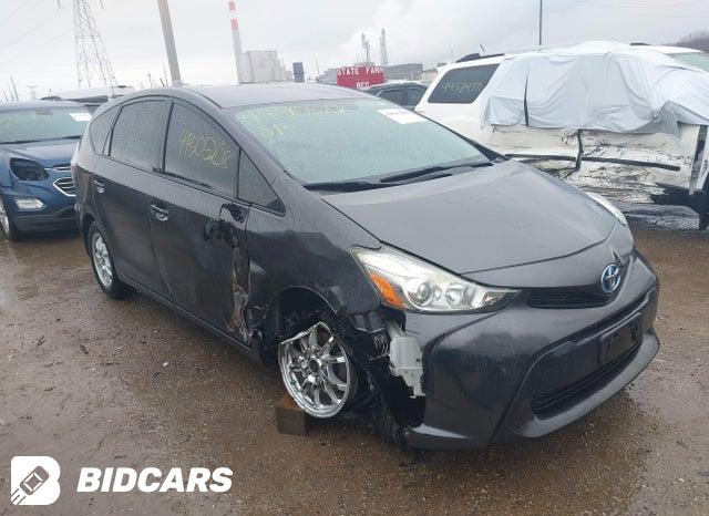 Toyota Prius 2016, VIN JTDKARFU6G3515372, 3/5