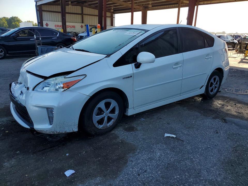 Toyota Prius 2016, VIN JTDKARFU6G3515372, 5/5