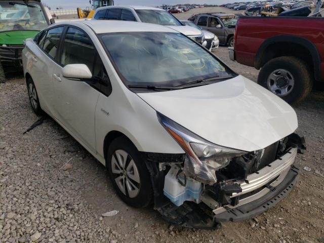 Toyota Prius 2017, VIN JTDKARFU6H3033941, 1/5