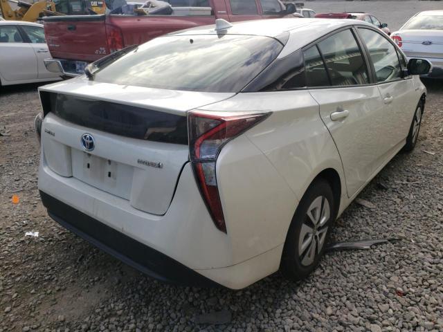 Toyota Prius 2017, VIN JTDKARFU6H3033941, 4/5