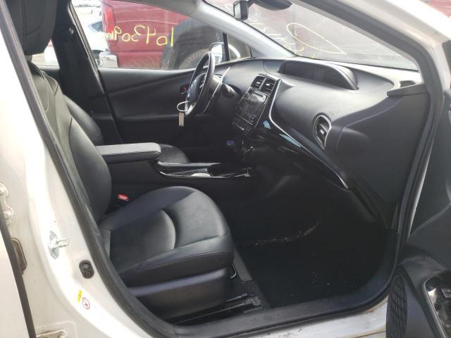 Toyota Prius 2017, VIN JTDKARFU6H3033941, 5/5